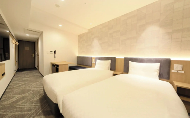 Jr West Group Via Inn Prime Sapporo Odori