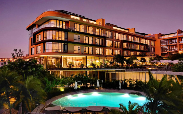 The Houghton Hotel, Spa, Wellness & Golf
