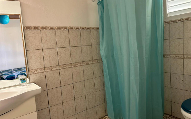 Villa à louer à Sainte-Anne en Martinique