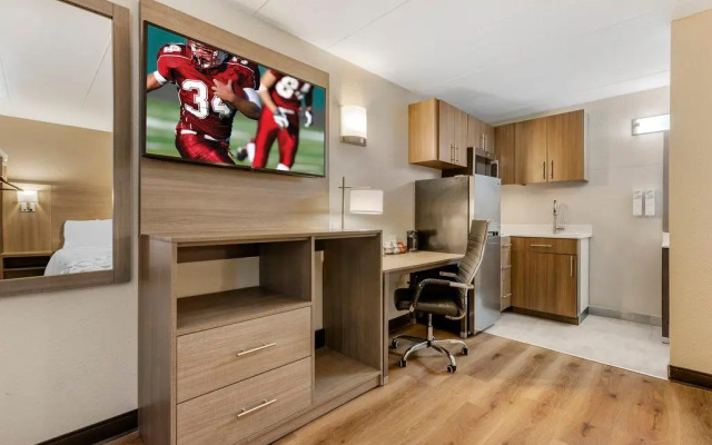 Red Roof Inn Bourbonnais