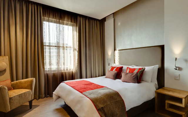 Protea Hotel by Marriott Cape Town Waterfront Breakwater Lodge