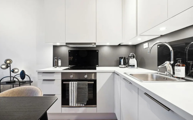 TotalApartments Vervet Gjøa