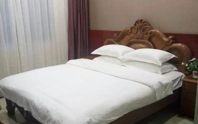Pingxiang IKEA Hotel Apartment – Guest Rooms – Chongzuo