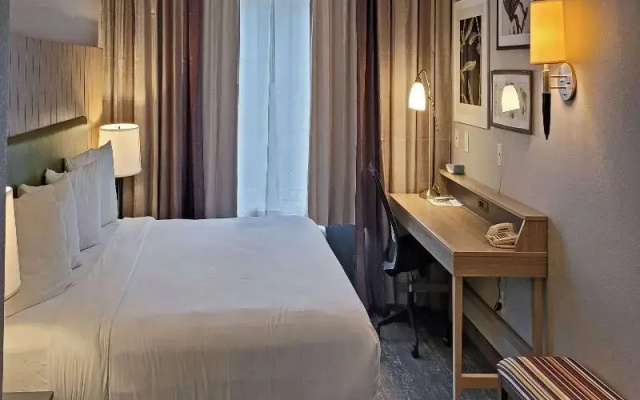 Best Western Mountain Villa Inn & Suites