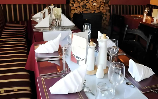 The Old Mill Inn