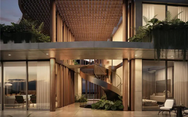 Waldorf Astoria, Residences at Costa Rica Cacique
