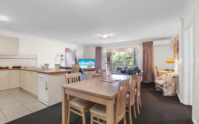 Terralong Terrace Apartments