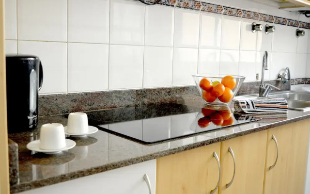 Apartamentos La Isleta