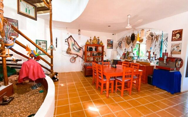 Casa Sirenas Holbox