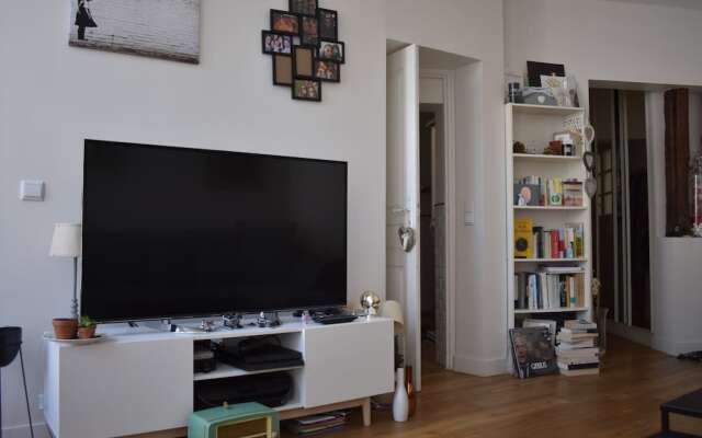 1 Bedroom in Bonne Nouvelle