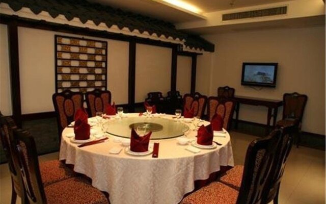 Jiuhuashan Shangketang Hotel