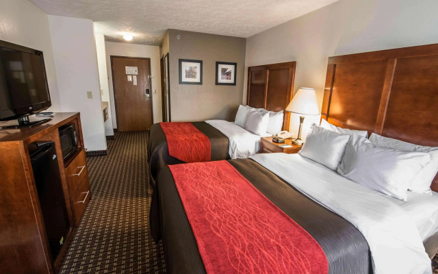 Comfort Inn Atkins-Marion I-81