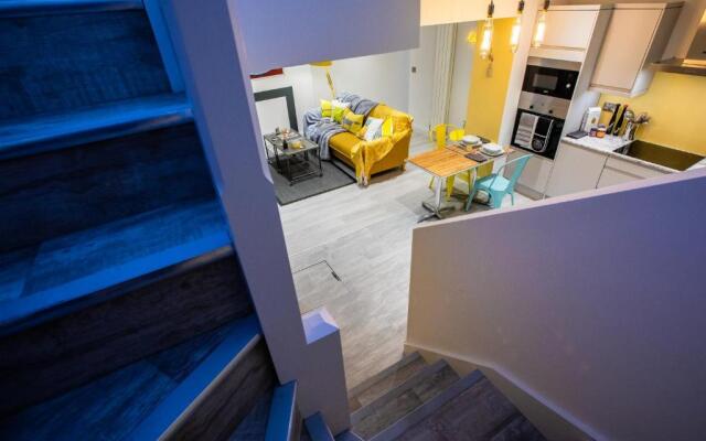 Nadler House 1 Bed Basement Apartment