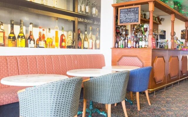 South Beach Promenade