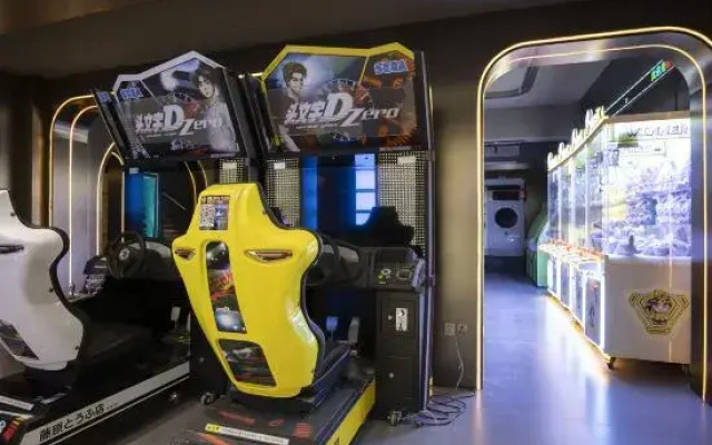 Timo Game Hostel (Nanjing Hunan Road Shiziqiao Pedestrian Street)