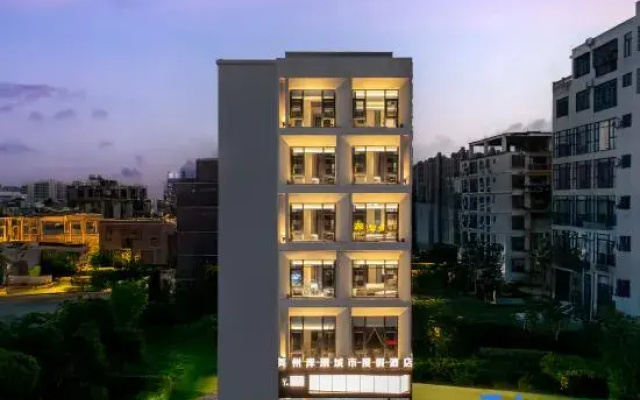 Yingzhou Anpeng City Resort Hotel