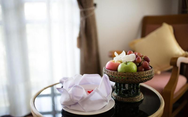 Poonyamantra Resort Chiang Rai