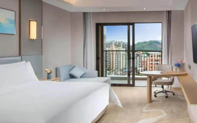 Vienna International Hotel (Zhongshan Lihe Plaza Xingzhong Road store)