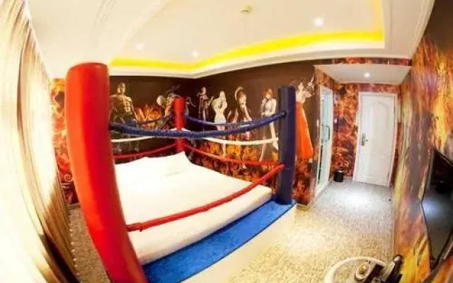 Yepu Night Theme Hotel- Dalian