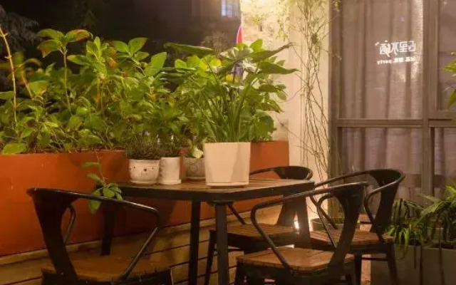 May's House