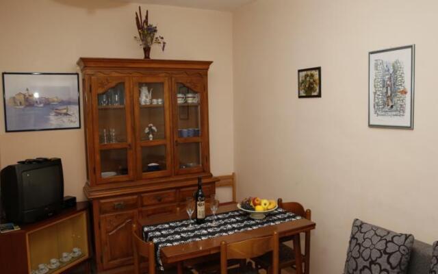 Apartment Špadina