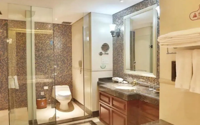 Jinhong Sea View Holiday Hotel