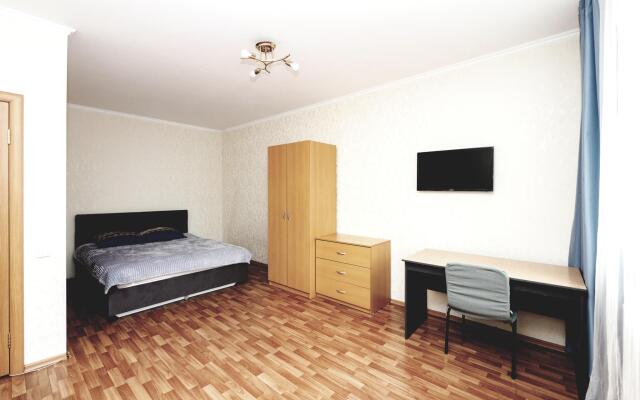 Апартаменты на улице Адоратского 3Г