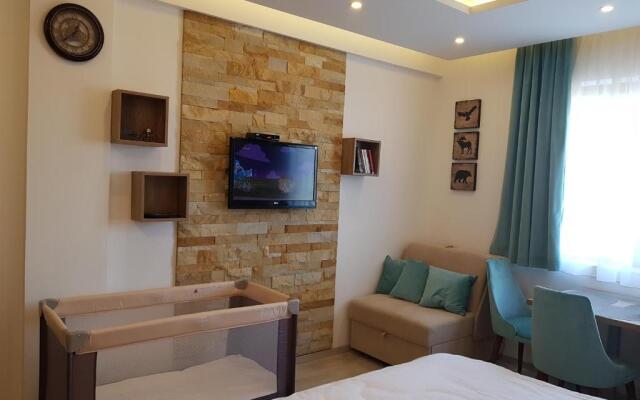 Apartment S&A Milmari Resort S43