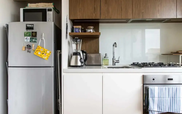 Eclectic 1 Bedroom South Yarra Hideaway