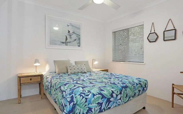Solaris 4 – Guest Rooms – Byron Bay