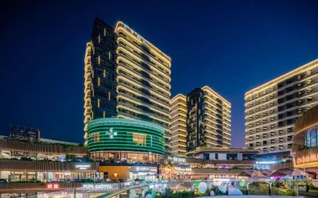 JI Hotel (Chengdu Southwest University of Finance and Economics Subway Station)