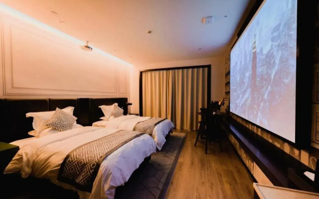 GME Lu'an Yeji District Administrative Center Hotel