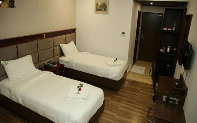 Hotel Shanthi Inn Grand