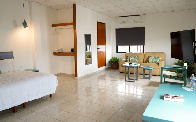 Hotel Suites Arges - Centro Chetumal
