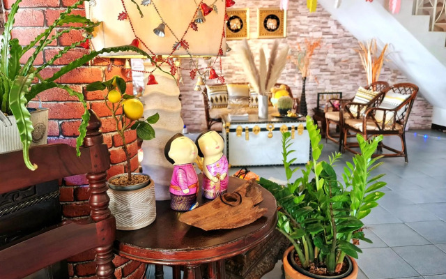 Bed and Terrace Guesthouse Chiang Mai