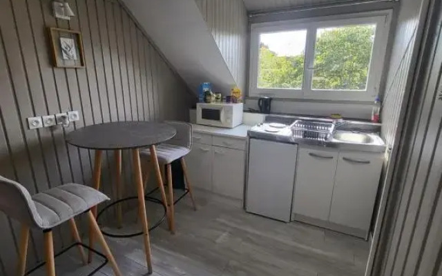 Studio à proximité du centre ville/sud d'Amiens
