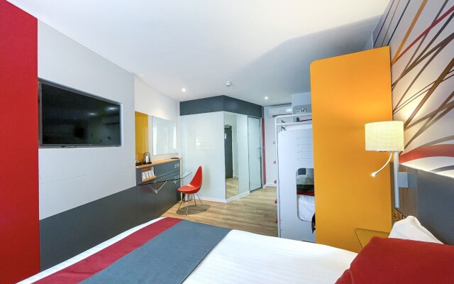 Sleeperz Hotel Cardiff