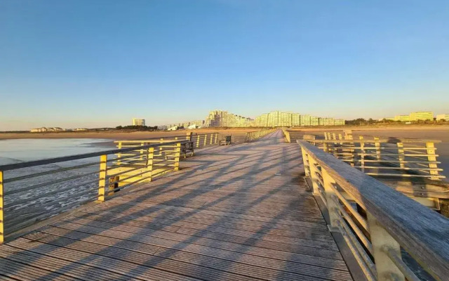 Appartement Saint-Jean-de-Monts, 2 pièces, 4 personnes - FR-1-224C-544