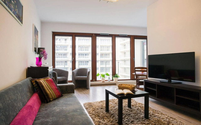 Oxygen Central Apartments