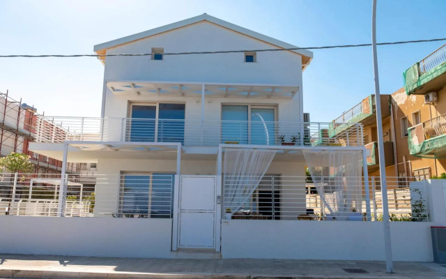 VJMAN House Sea Beach - SiciliaVacanza