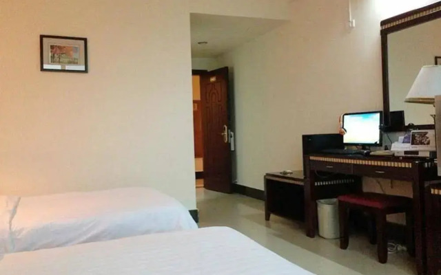 San Jiang Hotel- Liuzhou