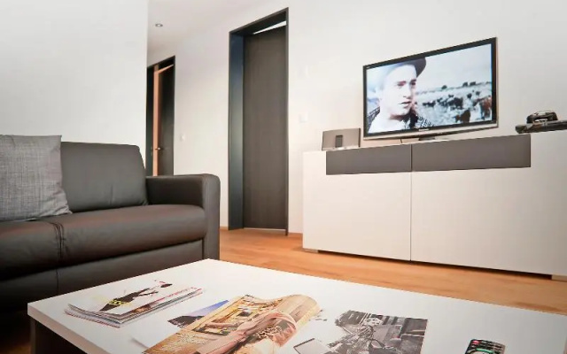 Nepomuk - Three Bedroom – Guest Rooms – Zermatt