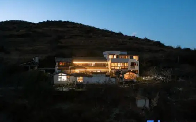 Shaxi Du Shang Lan Zhou rustic luxury hotel