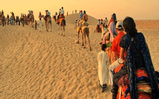 The Mamas Resort and Camp