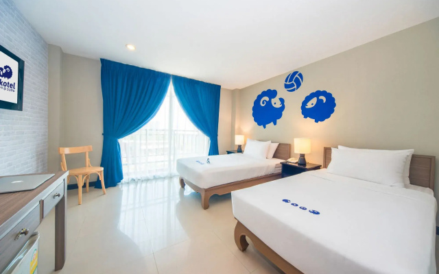 Kokotel Krabi Ao Nang
