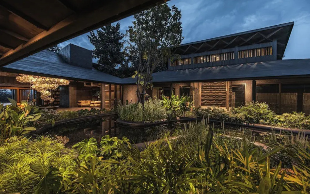 Sataa Resort Nan
