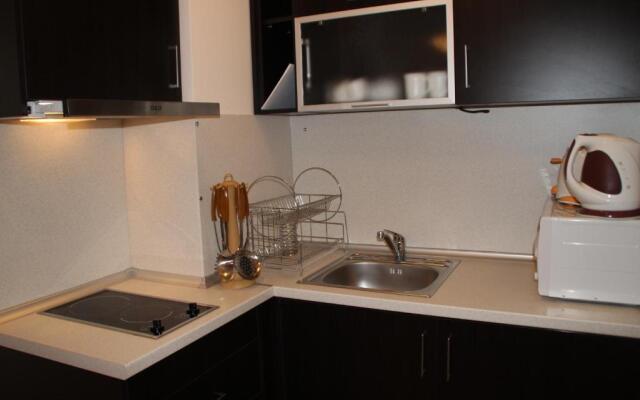 PM Services Borovets Garden Apartments