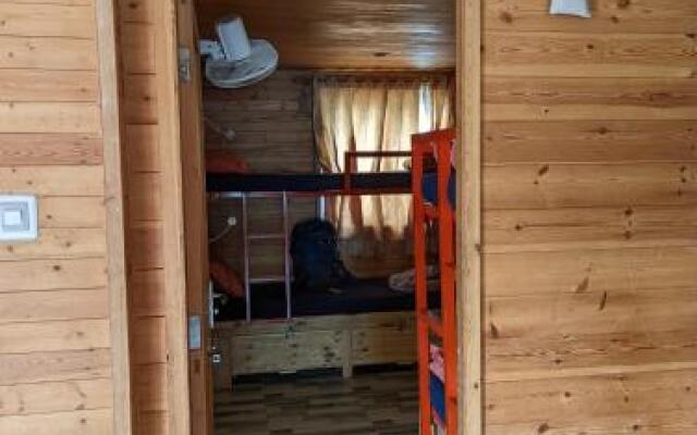 The Door To Nirvana Hostel