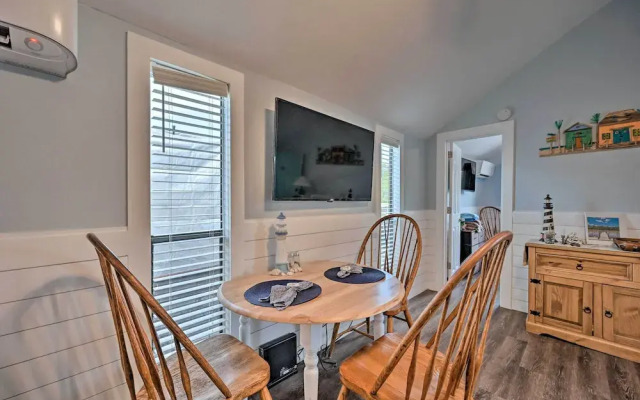 Everglades City Cabin: Dock & Heated Pool!