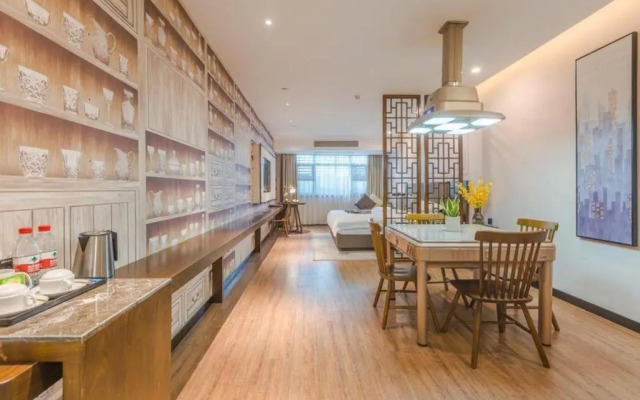 GME Hefei Qianshan North Road Phoenix City Hotel